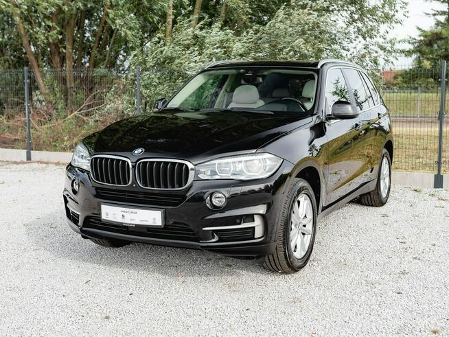 BMW X5 WD3762H#xDrive25d Podgrz.f Ambient Szklany dach Salon PL VAT23%