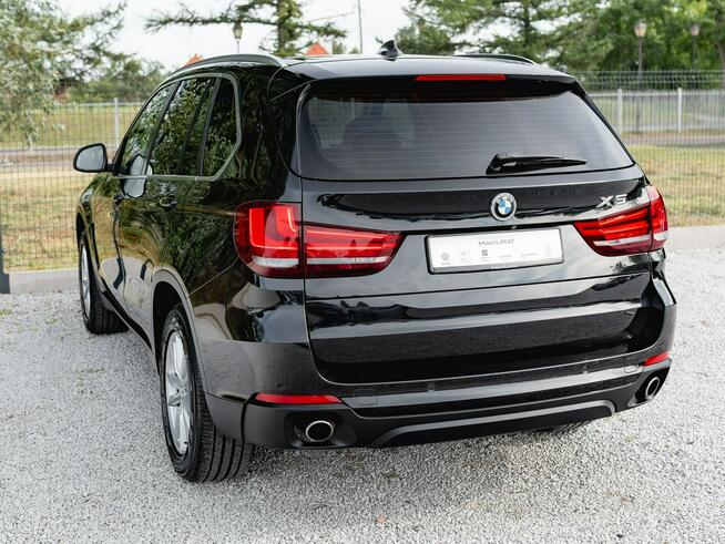 BMW X5 WD3762H#xDrive25d Podgrz.f Ambient Szklany dach Salon PL VAT23%