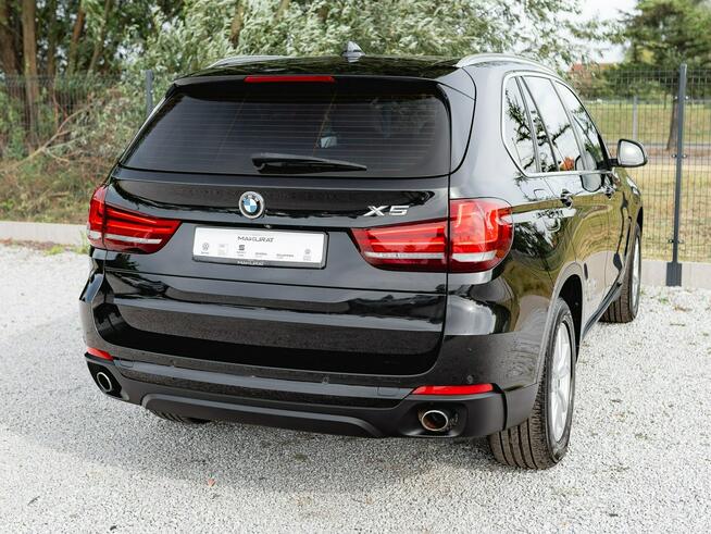 BMW X5 WD3762H#xDrive25d Podgrz.f Ambient Szklany dach Salon PL VAT23%