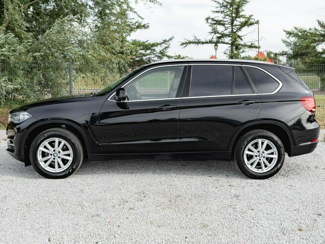 BMW X5 WD3762H#xDrive25d Podgrz.f Ambient Szklany dach Salon PL VAT23%