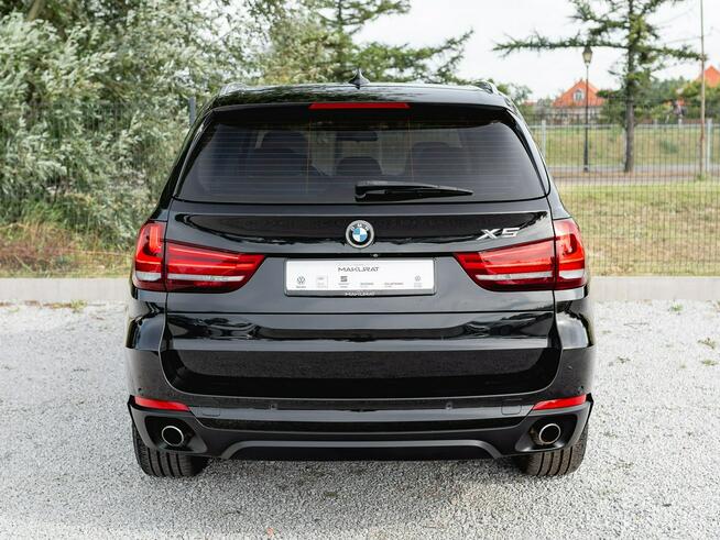 BMW X5 WD3762H#xDrive25d Podgrz.f Ambient Szklany dach Salon PL VAT23%