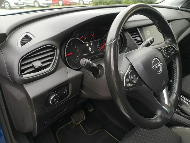 Opel Grandland X 1.2 12v 130KM Klimatronik Temp Led Serwis Alu Kamera 360 Navi Automat