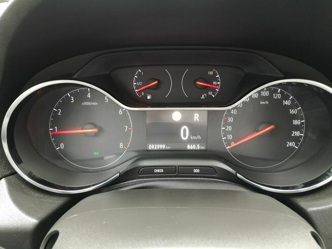 Opel Grandland X 1.2 12v 130KM Klimatronik Temp Led Serwis Alu Kamera 360 Navi Automat