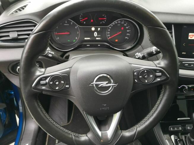 Opel Grandland X 1.2 12v 130KM Klimatronik Temp Led Serwis Alu Kamera 360 Navi Automat