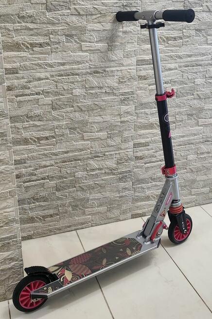 Hulajnoga Oxelo susp z przednim amortyzatorem