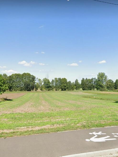 Duża Działka 55 arów Pow. Konin, Gm . Rzgów