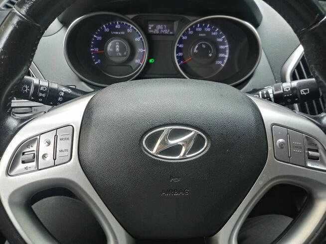 Hyundai ix35 4WD 2.0 Benzyna+gaz - okazja.
