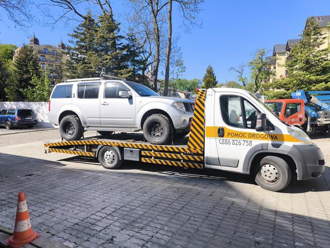 Pomoc Drogowa