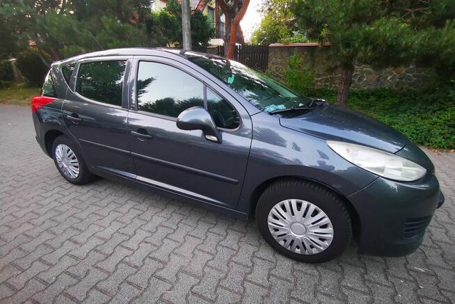 Peugeot 207 sw