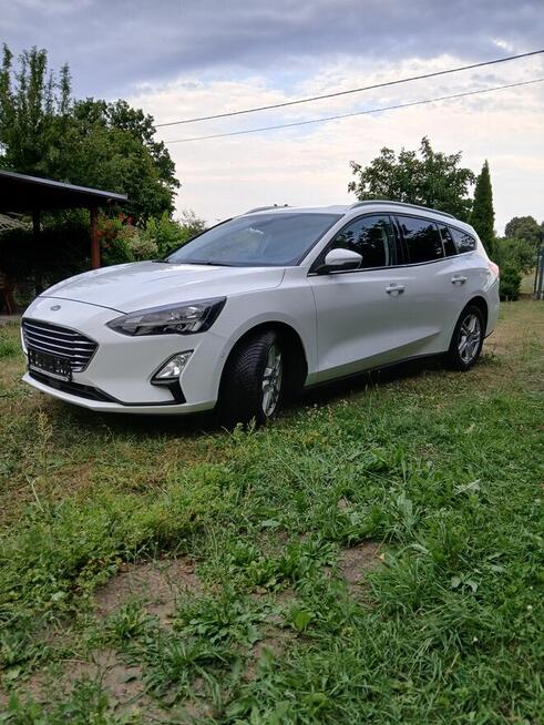 Ładny Ford Focus mk4 2020 ST LINE