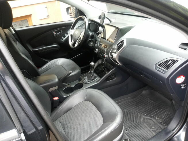Hyundai ix35 4WD 2.0 Benzyna+gaz - okazja.