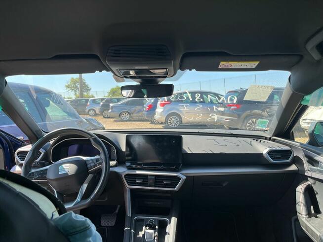 SEAT Léon IV 1.4 e-TSi 150 FR DSG7 FX488