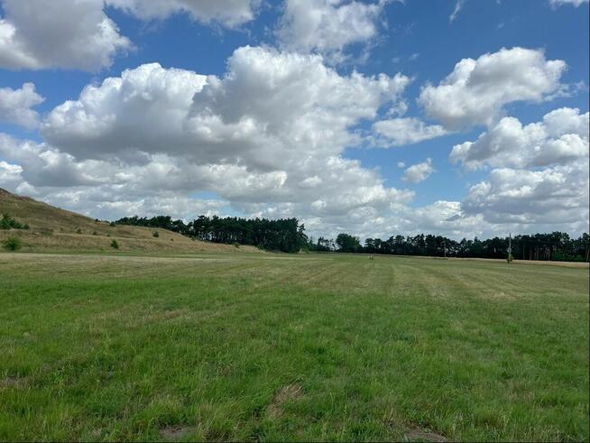 Działka budowlana nad Zalewem Pakosław do sprzedania