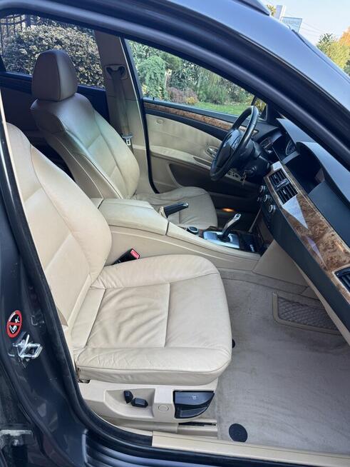BMW 5 e61 2007r 3.0xd Automat
