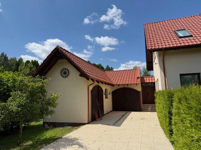 Witamy w nowym wymarzonym domu nad jeziorem