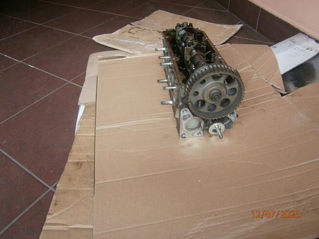 Sprzedam TANIO głowicę do Punto 1,2 benz.