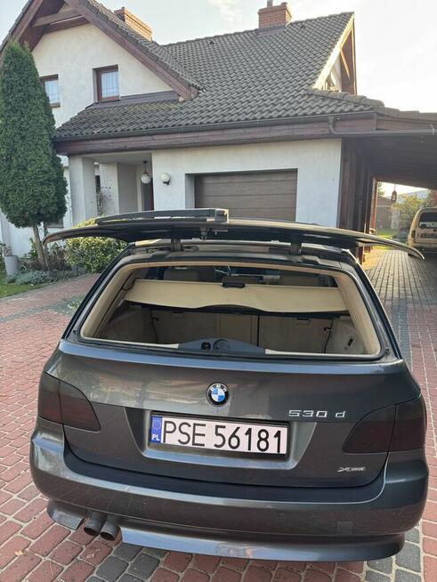 BMW 5 e61 2007r 3.0xd Automat