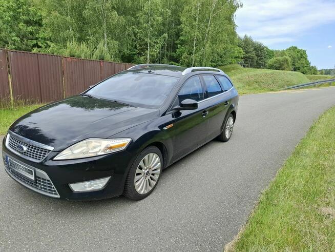 Ford Mondeo MK4 202800 KM Titanium 2.0 Benzyna + LPG 2008R
