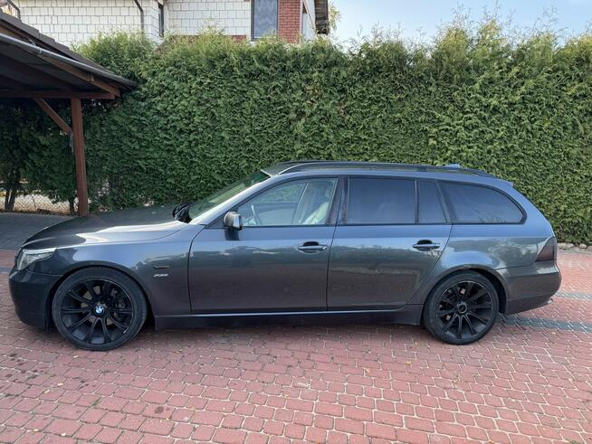 BMW 5 e61 2007r 3.0xd Automat