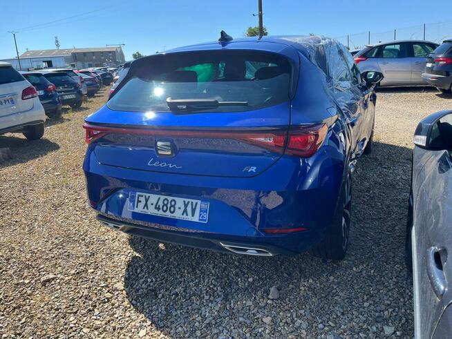 SEAT Léon IV 1.4 e-TSi 150 FR DSG7 FX488