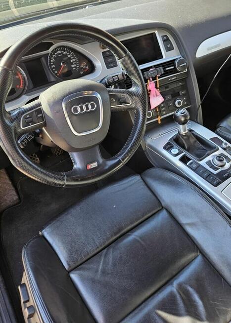 Audi a6 c6 3.0 tdi quattro sline