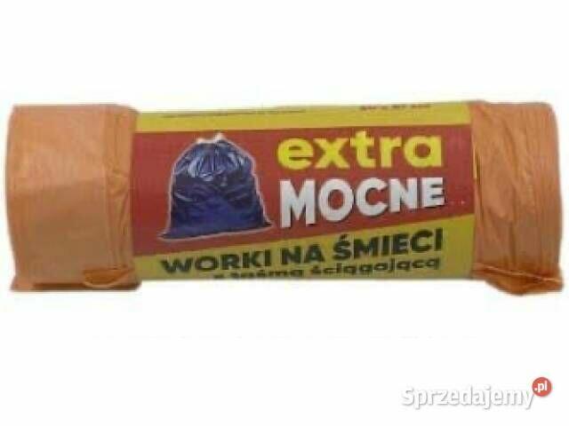 worki na śmieci