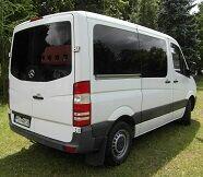 Mrecedes Sprinter 9-os. Klima! Nowy silnik! Car Play!
