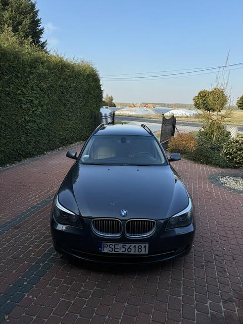 BMW 5 e61 2007r 3.0xd Automat