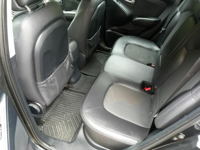 Hyundai ix35 4WD 2.0 Benzyna+gaz - okazja.