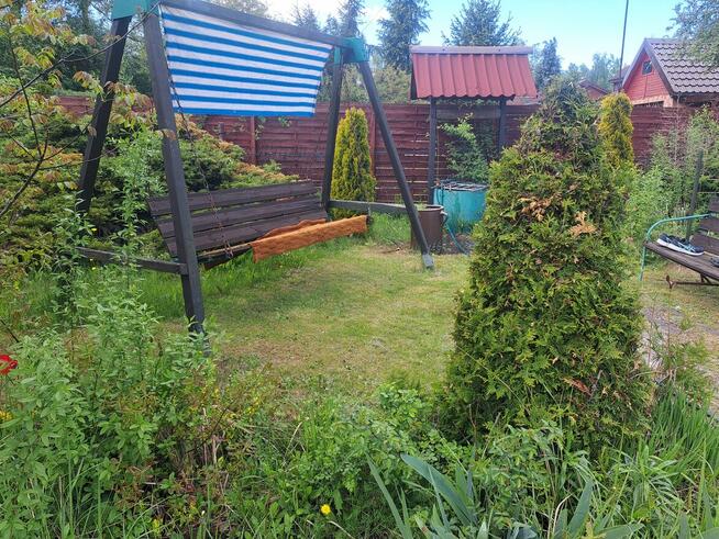 Sprzedam ogródek działkowy