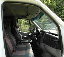 Mrecedes Sprinter 9-os. Klima! Nowy silnik! Car Play!