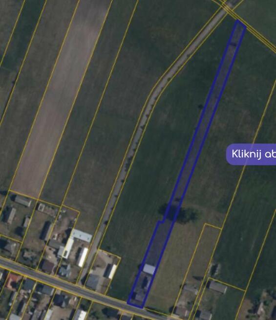 sprzedam ziemię orną i łąki