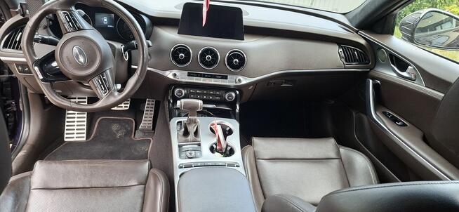 Kia stinger 3.3 benzyna awd