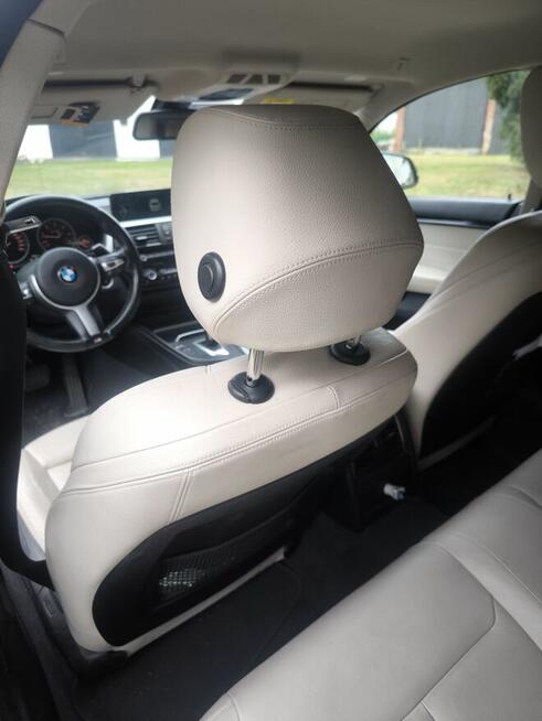 BMW 4 2016r grand coupe 3.0 x drive 270hp