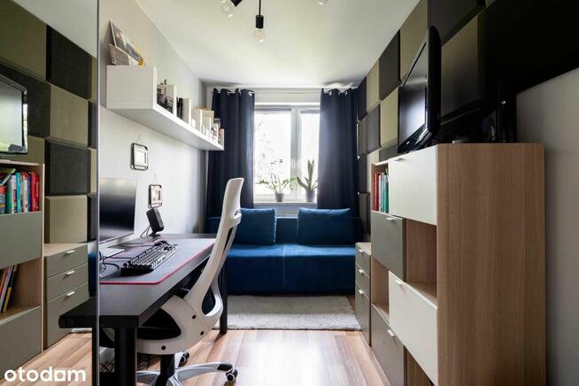 Mieszkanie 70m² + komórka + miejsce parkingowe! WYKOŃCZONE