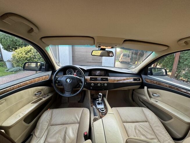 BMW 5 e61 2007r 3.0xd Automat