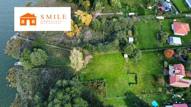 Witamy w nowym wymarzonym domu nad jeziorem