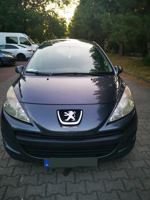 Peugeot 207 sw