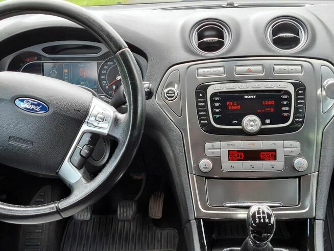 Ford Mondeo MK4 202800 KM Titanium 2.0 Benzyna + LPG 2008R