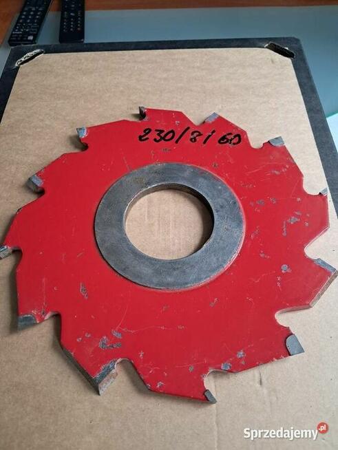 Frez do MDF fi 60