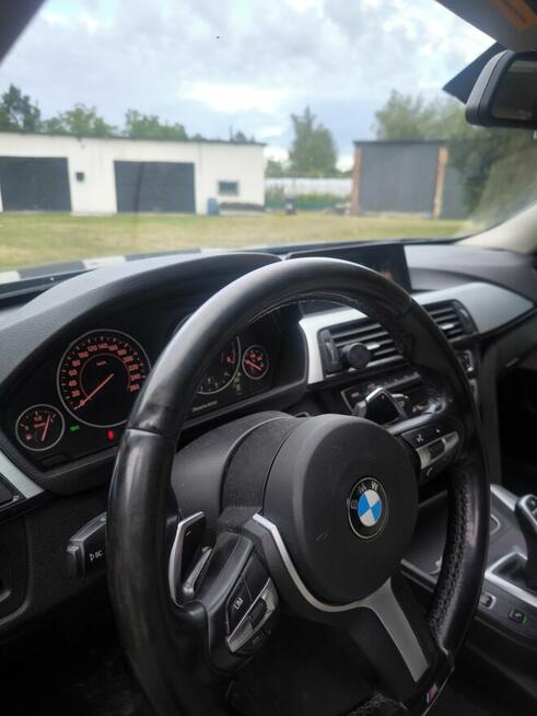 BMW 4 2016r grand coupe 3.0 x drive 270hp