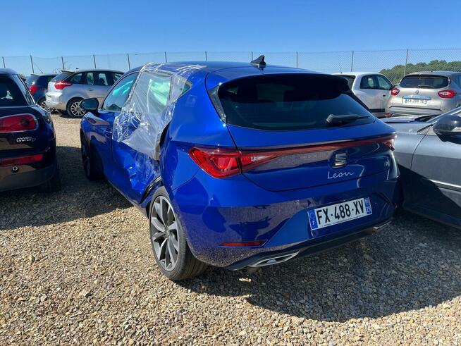 SEAT Léon IV 1.4 e-TSi 150 FR DSG7 FX488