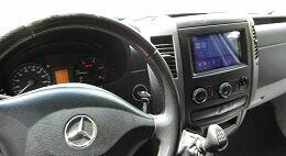 Mrecedes Sprinter 9-os. Klima! Nowy silnik! Car Play!