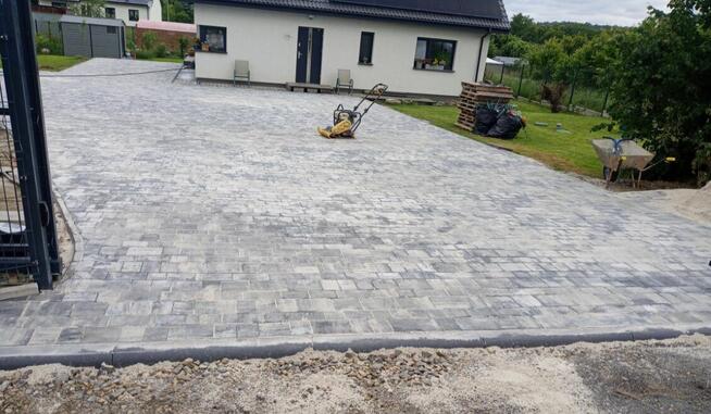 Profesjonalna Kostka Brukowa