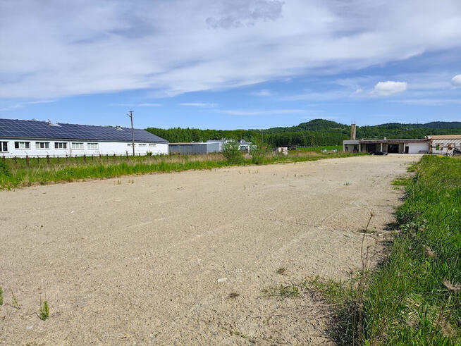 SUPER OKAZJA! Działka inwestycyjna z budynkiem — cena obniżo