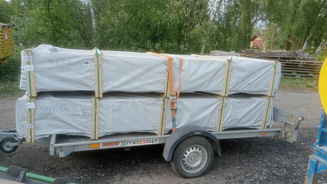 Nowy domek narzędziowy ogrodowy 6.5m²