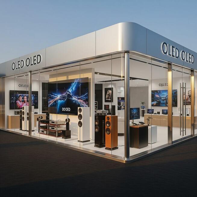 Pawilon wystawowy premium – nowoczesna forma prezentacji