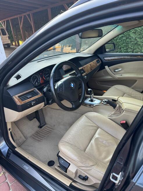 BMW 5 e61 2007r 3.0xd Automat