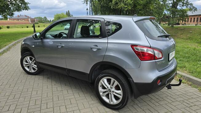 NISSAN QASHQAI 1,6D 131PS AWD 1-wł. Navi Kamera Led Alu17
