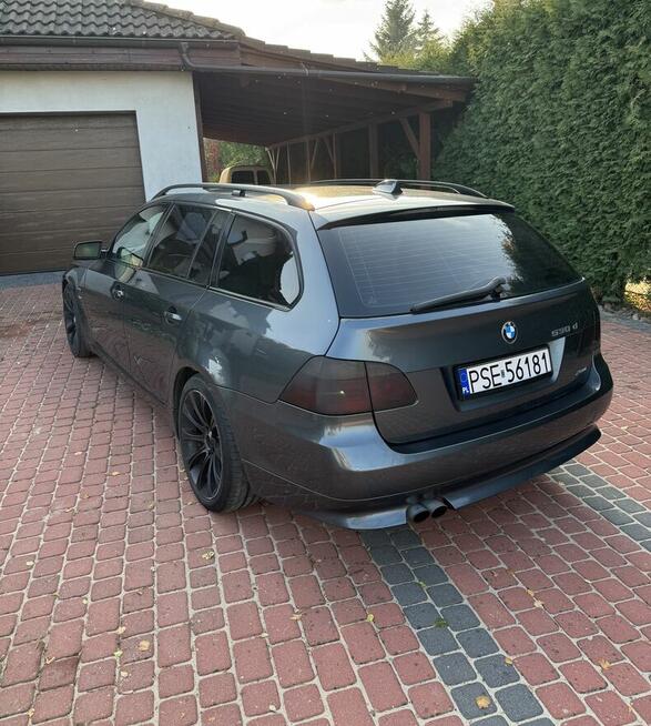 BMW 5 e61 2007r 3.0xd Automat